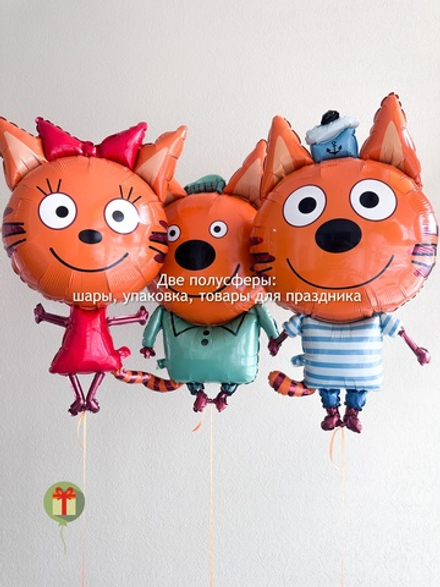 Набор Карамелька, Коржик и Компот