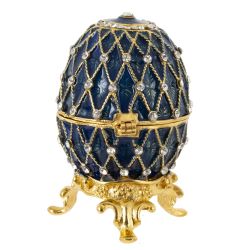 GAEM Шкатулка "Яйцо", L4,5 W4,5 H7,5 см