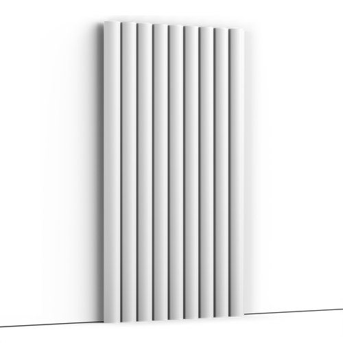 Стеновые 3D панели Orac WX218-2600 FLUTE XL