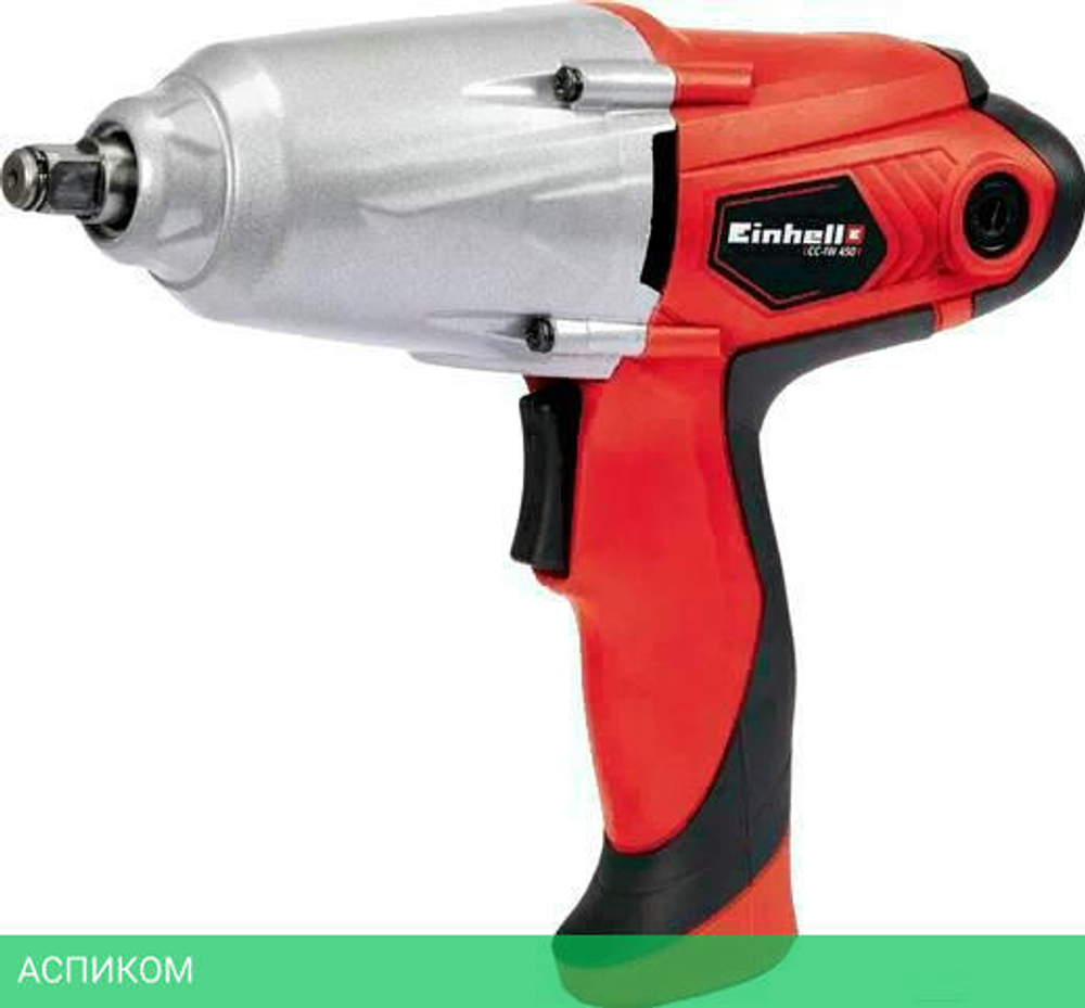 Гайковерт Einhell CC-IW 450 (2048304)