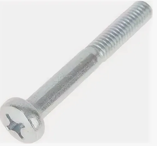 Винт 6х45 подлокотника 2108/09  короткий