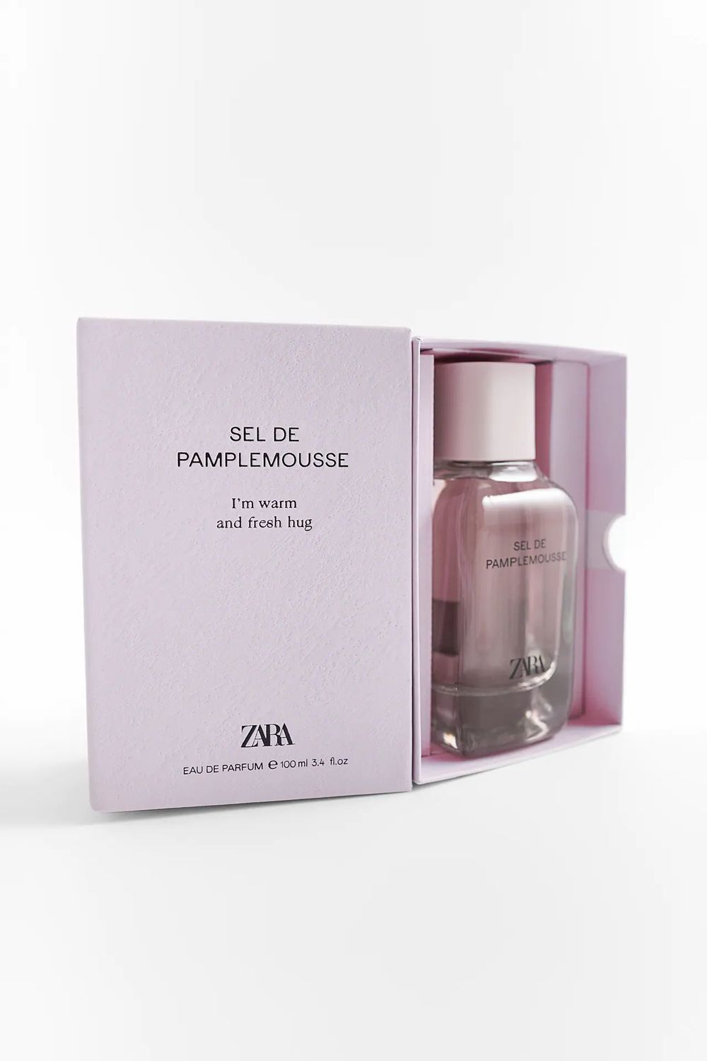 Zara Sel de Pamplemousse
