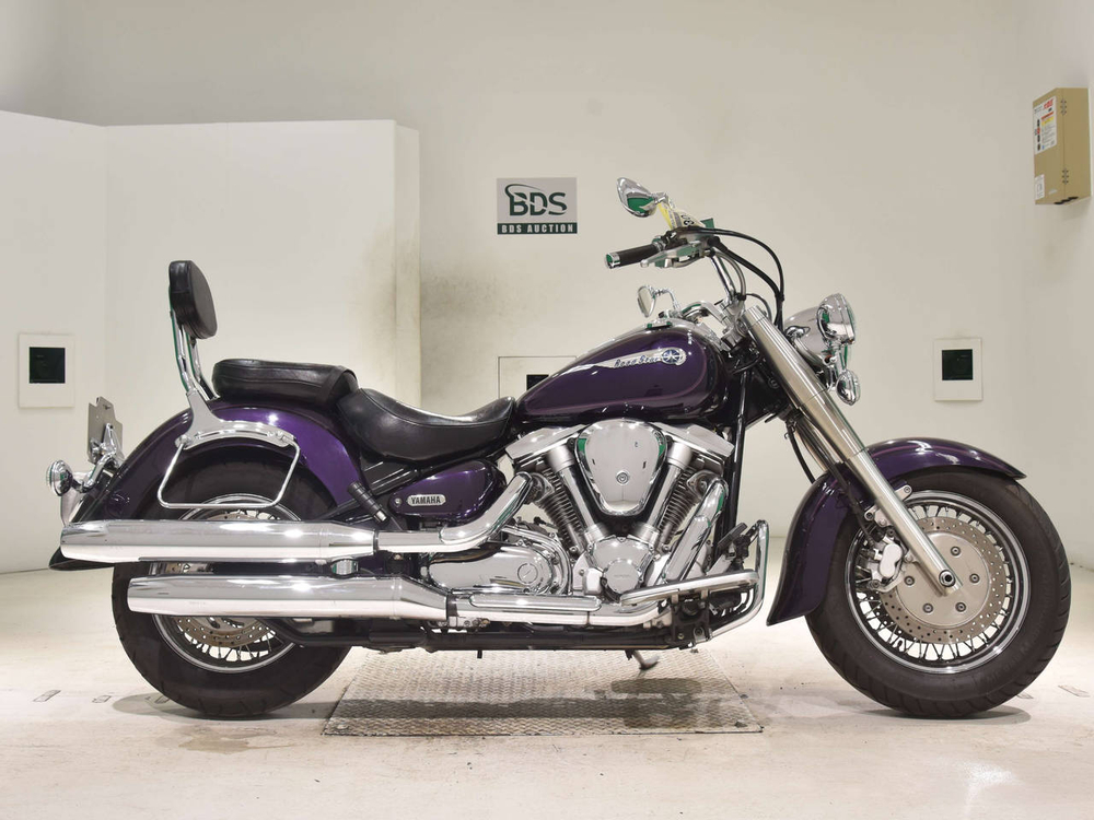 Yamaha Roadstar XV1600 2001