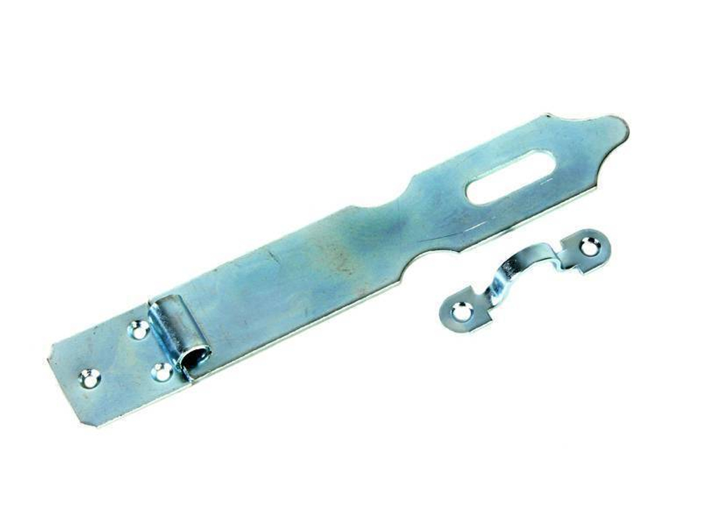 Накладка дверная НДА 18см цинк Кунгур