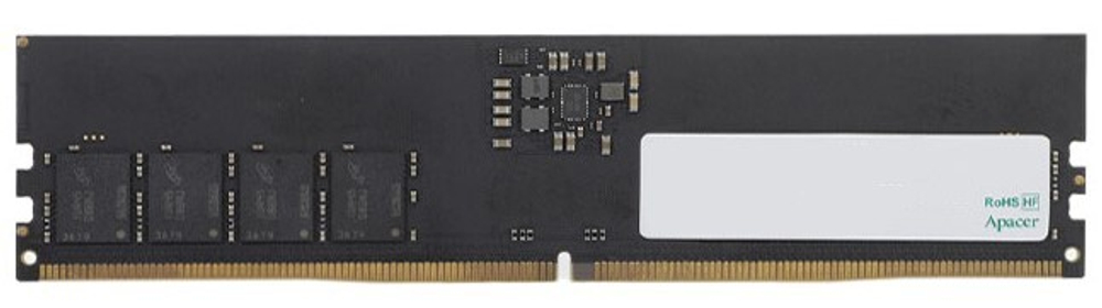 Модуль памяти DDR5 8GB Apacer FL.08G2A.RTH