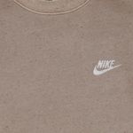  Толстовка мужская Nike Sportswear Club Crew артикул:DQ4661-040 - купить в магазине Дайс