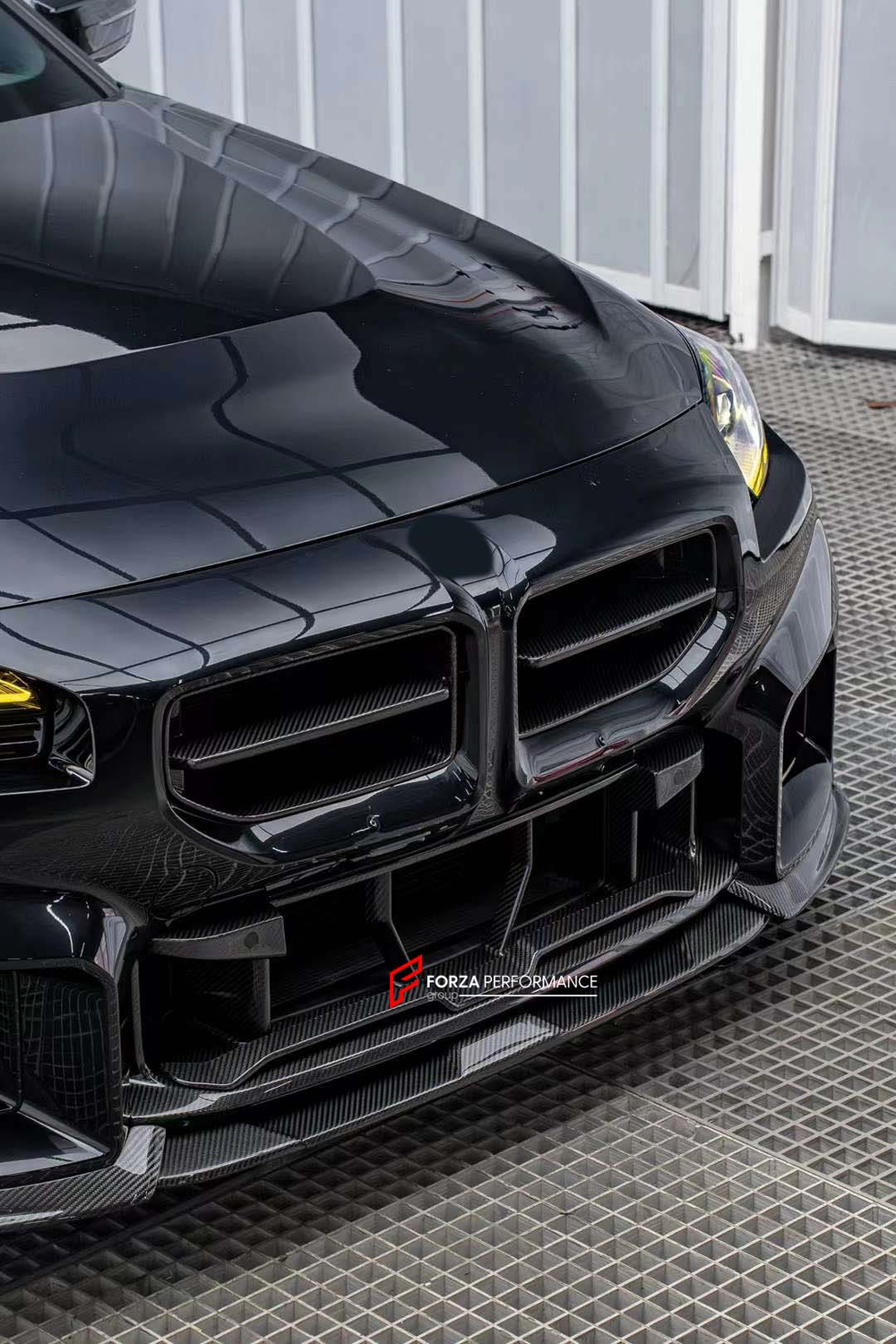 Карбоновый обвес для BMW M2 / M2C G87 2022+ БМВ тюнинг