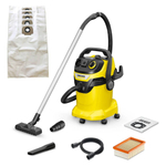 Пылесос Karcher WD 6 P V-25/8/22/T