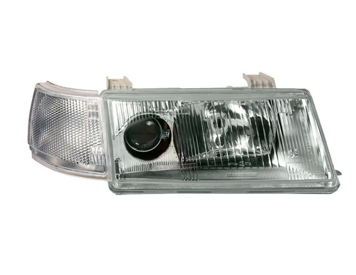 Фара /2110/ с поворотн. Прав. (линза) (Формула света)