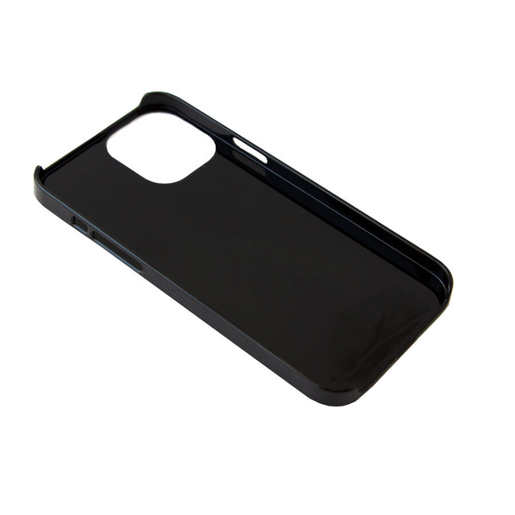 Чехол пластиковый для айфона 12/12 mini "На берегу"