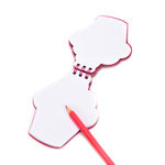 Блокнот "For girls", 9*12 см, 50 листов, на спирали, без линовки, обложка ПВХ