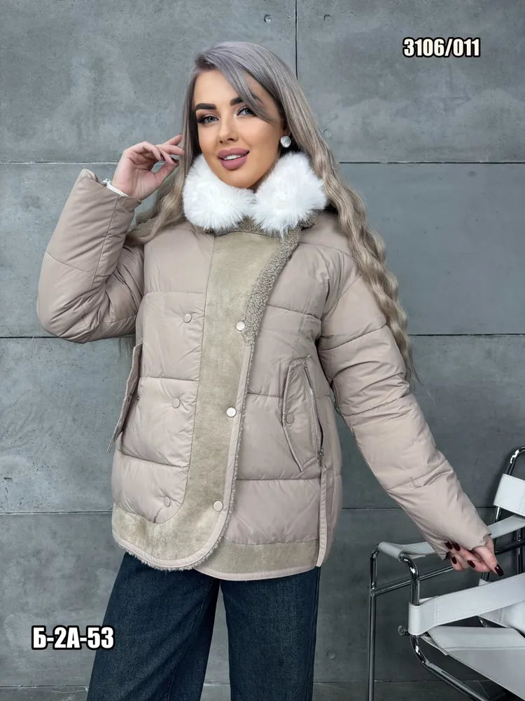 Куртка 2563575 Fabrika