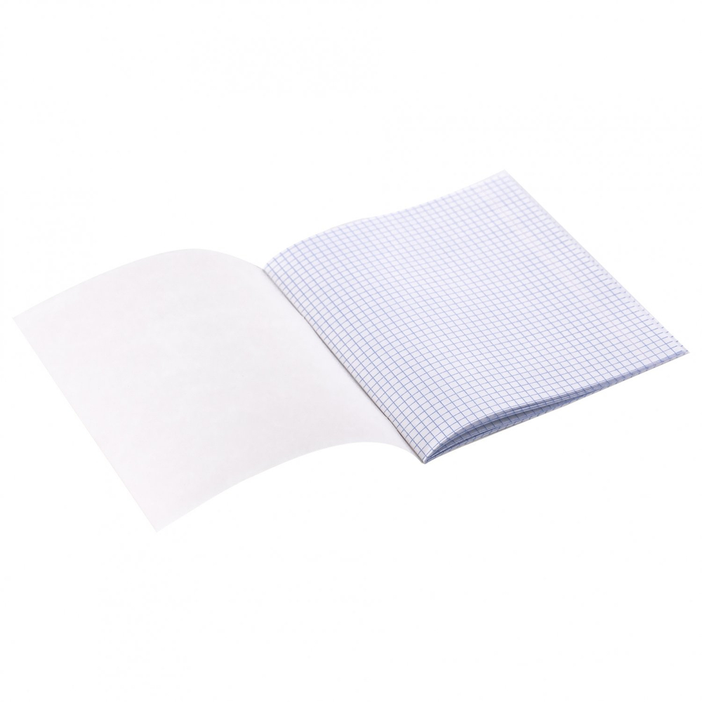 Тетрадь предметная 24л. А5 "География" со справочным материалом, скрепка, мелованный картон (стандарт), блок офсет, Alingar "Чёрный котик"