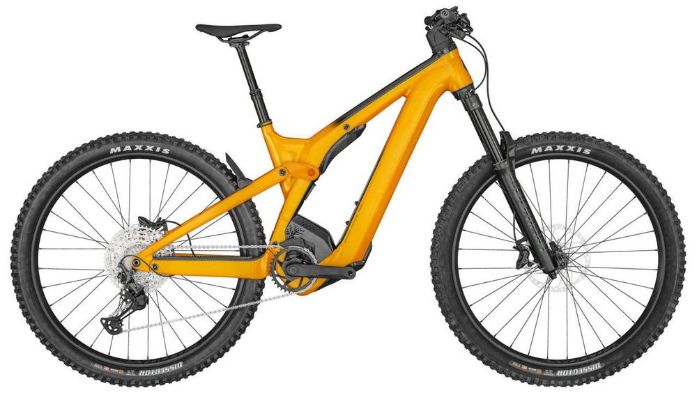 Электровелосипед Scott Patron eRide 920 (2022)
