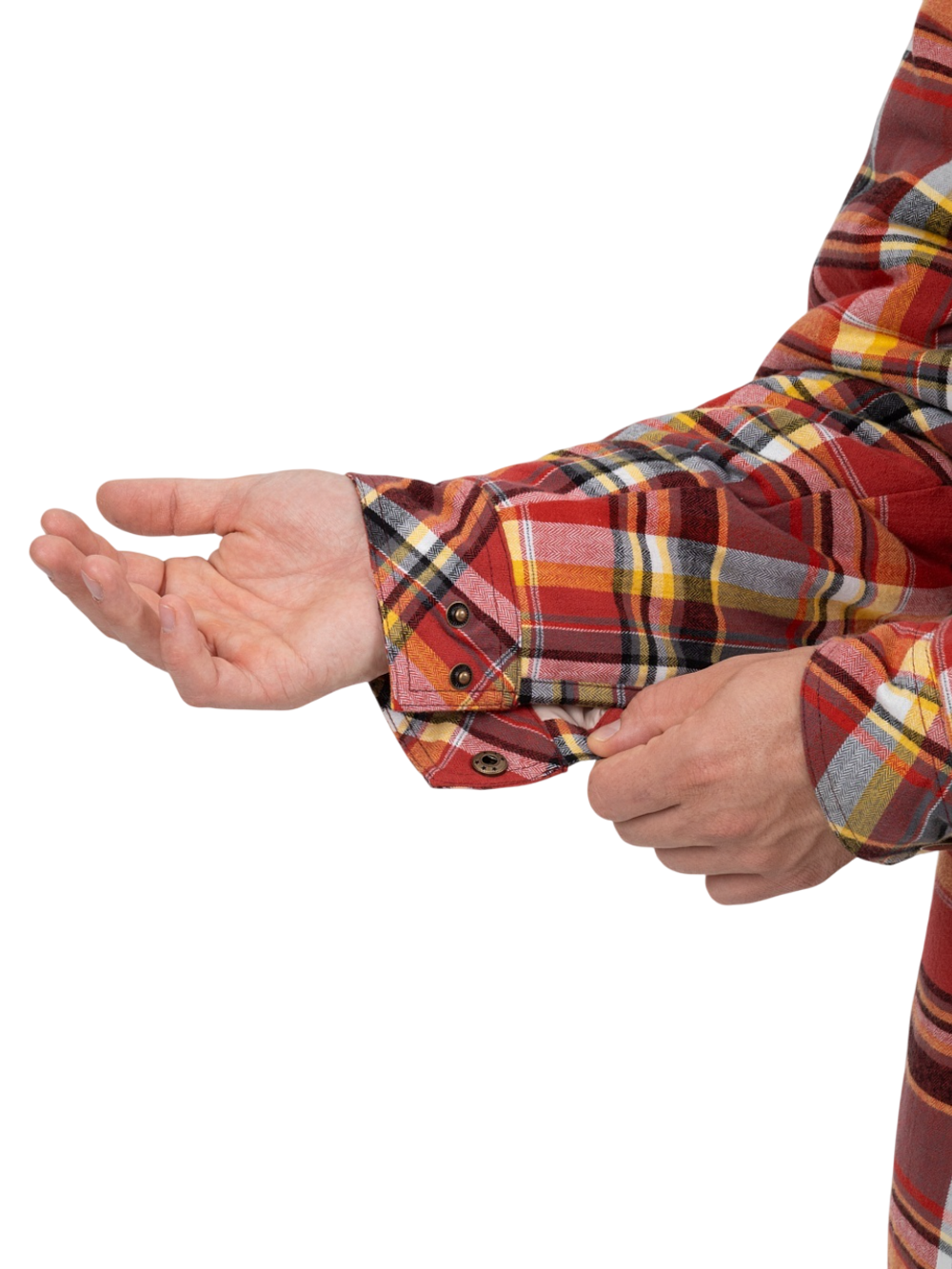 Куртка-рубашка Remington Champion New Red XL