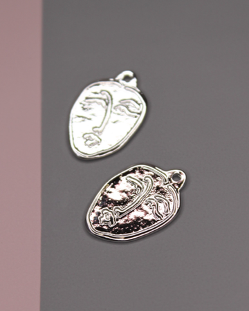 Подвеска лицо 20х13 мм