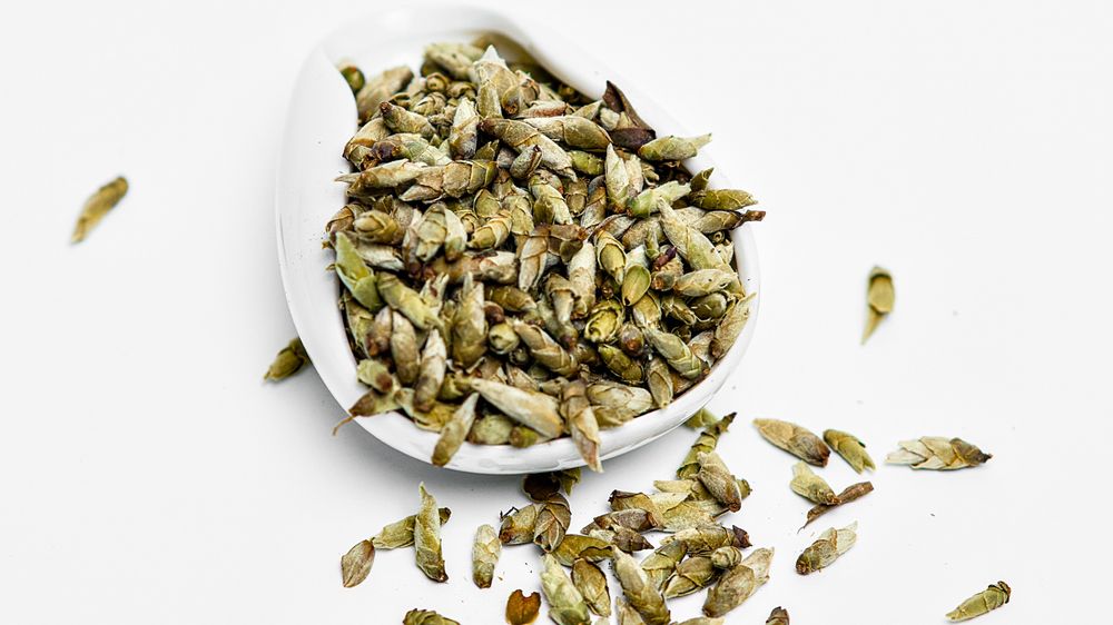 Я Бао &quot;Почки Пуэра&quot;, Белый чай