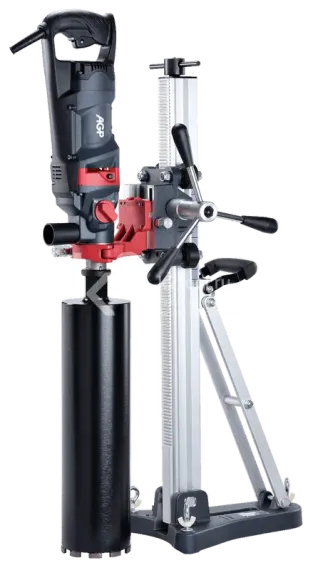 Дрель алмазного бурения AGP DD62