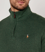 Худи POLO RALPH LAUREN - зеленый(710877001)