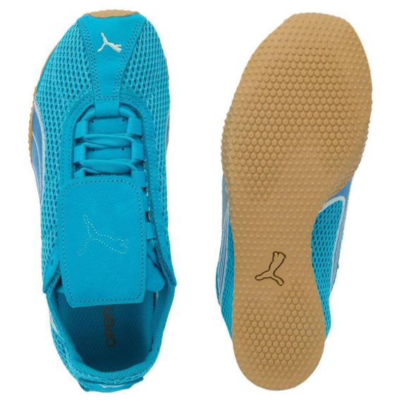 PUMA H Уличная Повседневная обувь Низкий Топ Синий Унисекс