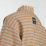 Рубашка Wema R5 Клетка оранжевая