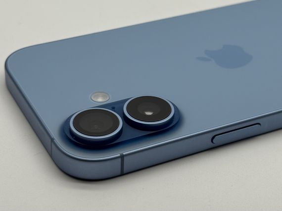 iPhone 17 256gb Blue eSIM