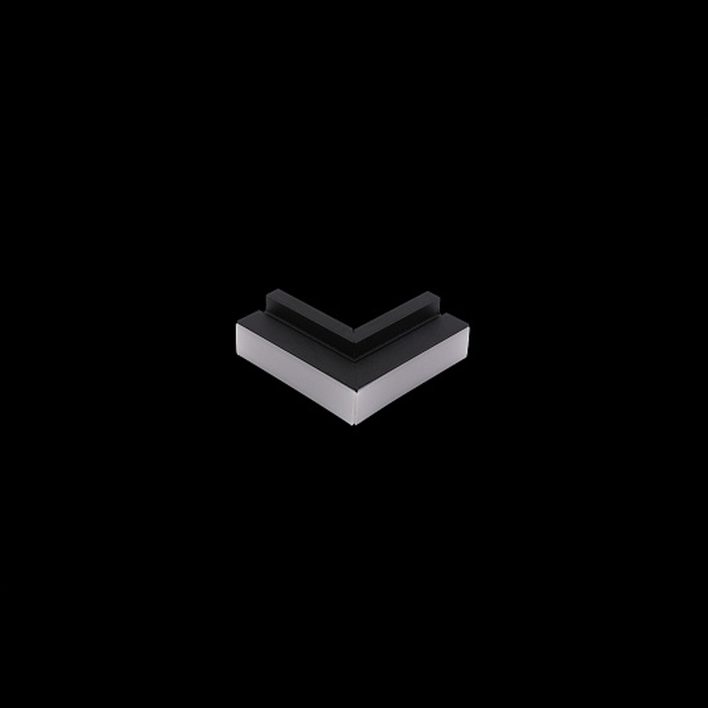 Трековый соединитель угловой Aployt Magnetic track 48 APL.0185.00.02