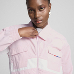 Женская ветровка PUMA BMW MMS WMN WOVEN JACKET