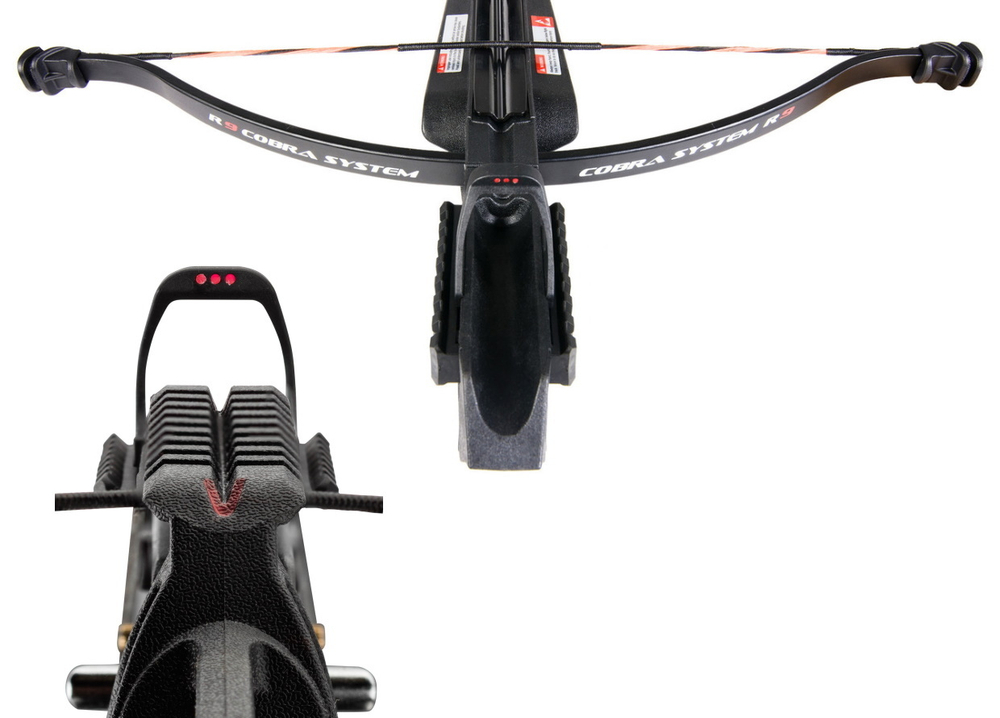 Арбалет рекурсивный Ek Cobra System R9 Deluxe