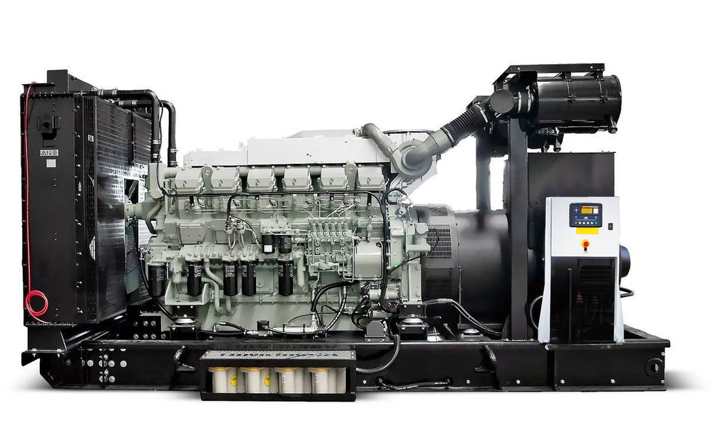 Дизельный генератор Дизель АД-850 Mitsubishi LS