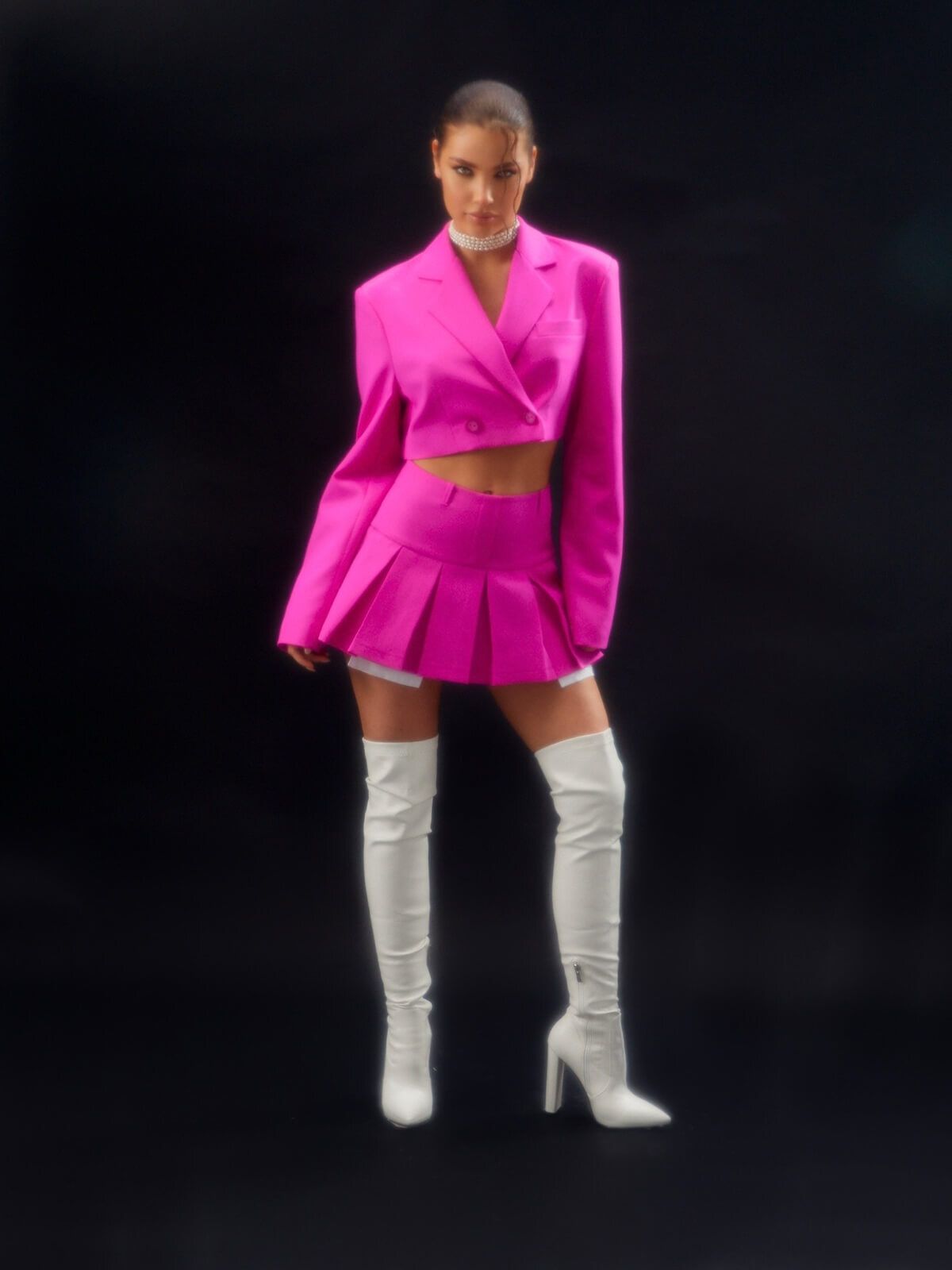 Cropped Jacket Euphoria