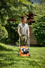 Газонокосилка Stihl RM 248.2 EVC 200.3