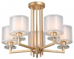 Люстра на штанге Vitaluce V3069 V3069-8/5PL