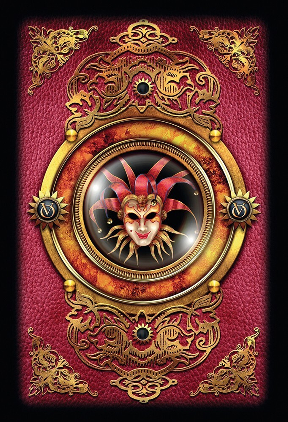 Oracle of Visions by C.Marchetti / Оракул Видений Чиро Маркетти