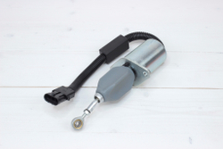 Соленоид ТНВД BT, EQB, 6CT, ISLe 24В 0823