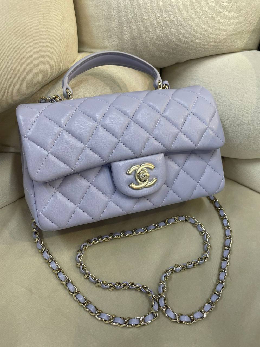 Сумка CHANEL