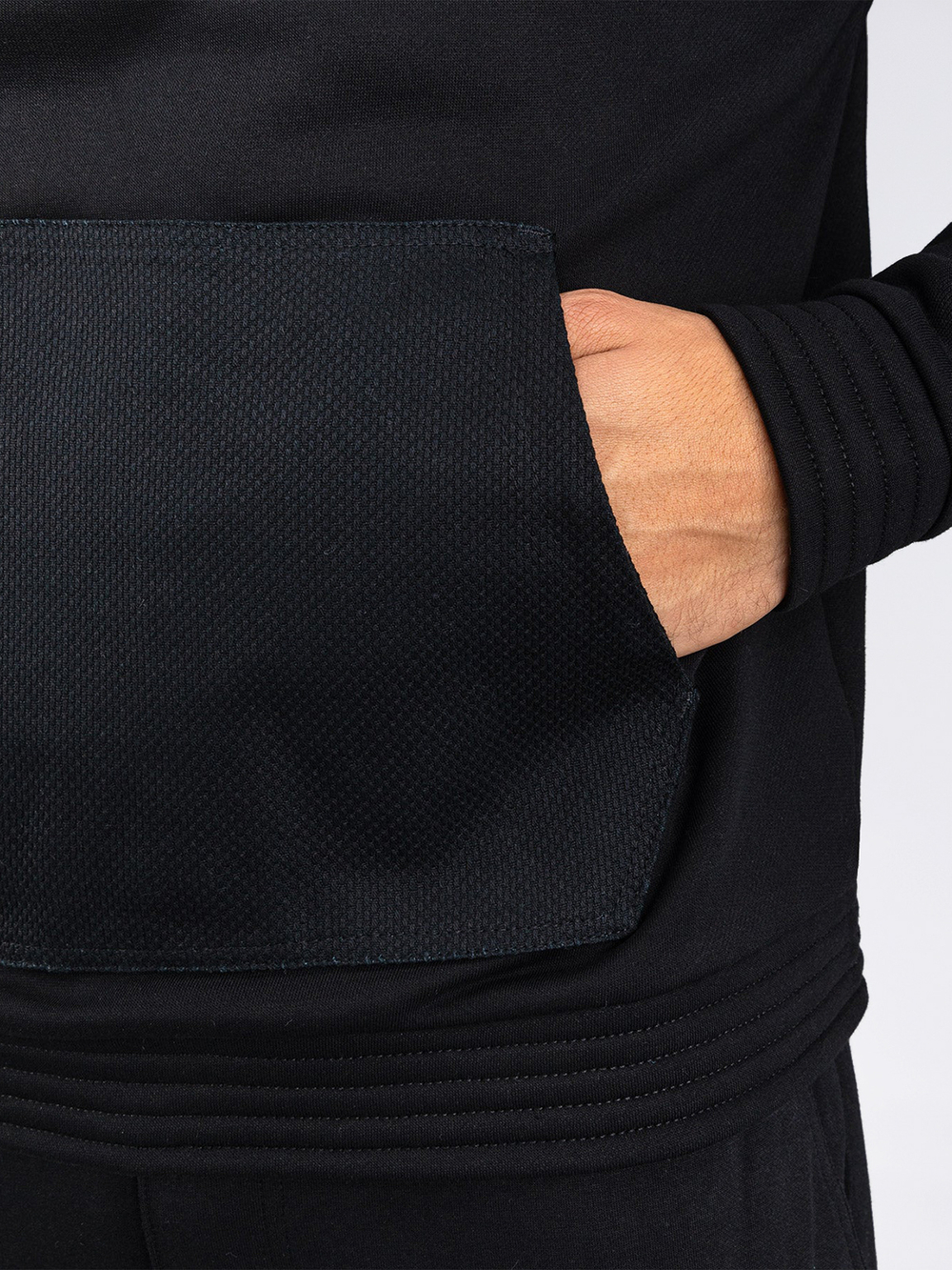Худи Venum Urban Gi Black