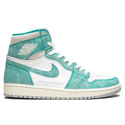 AIR JORDAN 1 RETRO HIGH OG "TURBO GREEN"