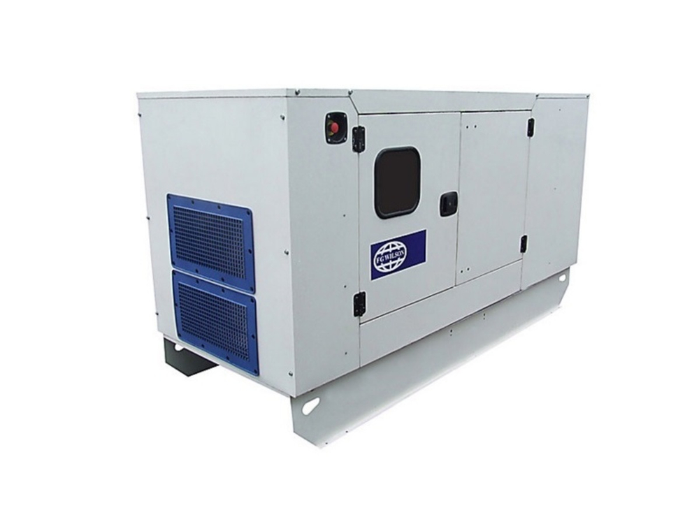 Дизельный генератор FG Wilson P900E1