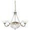 Подвесная люстра Arte Lamp Windsor Clear A3778LM-3-2AB