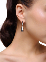 Серьги "Drop" Silver