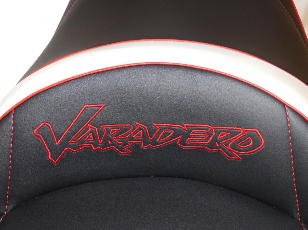 Honda Varadero XL1000 2007-2013 Top Sellerie сиденье Комфорт с гелем и подогревом