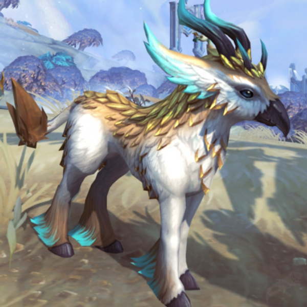 Shadowlands Hunter Pets