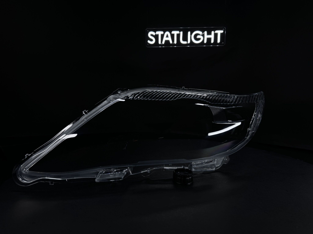 Левое стекло фары Toyota Camry 40 2009-2011 рест