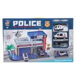 Парковка, коробка 652-J21