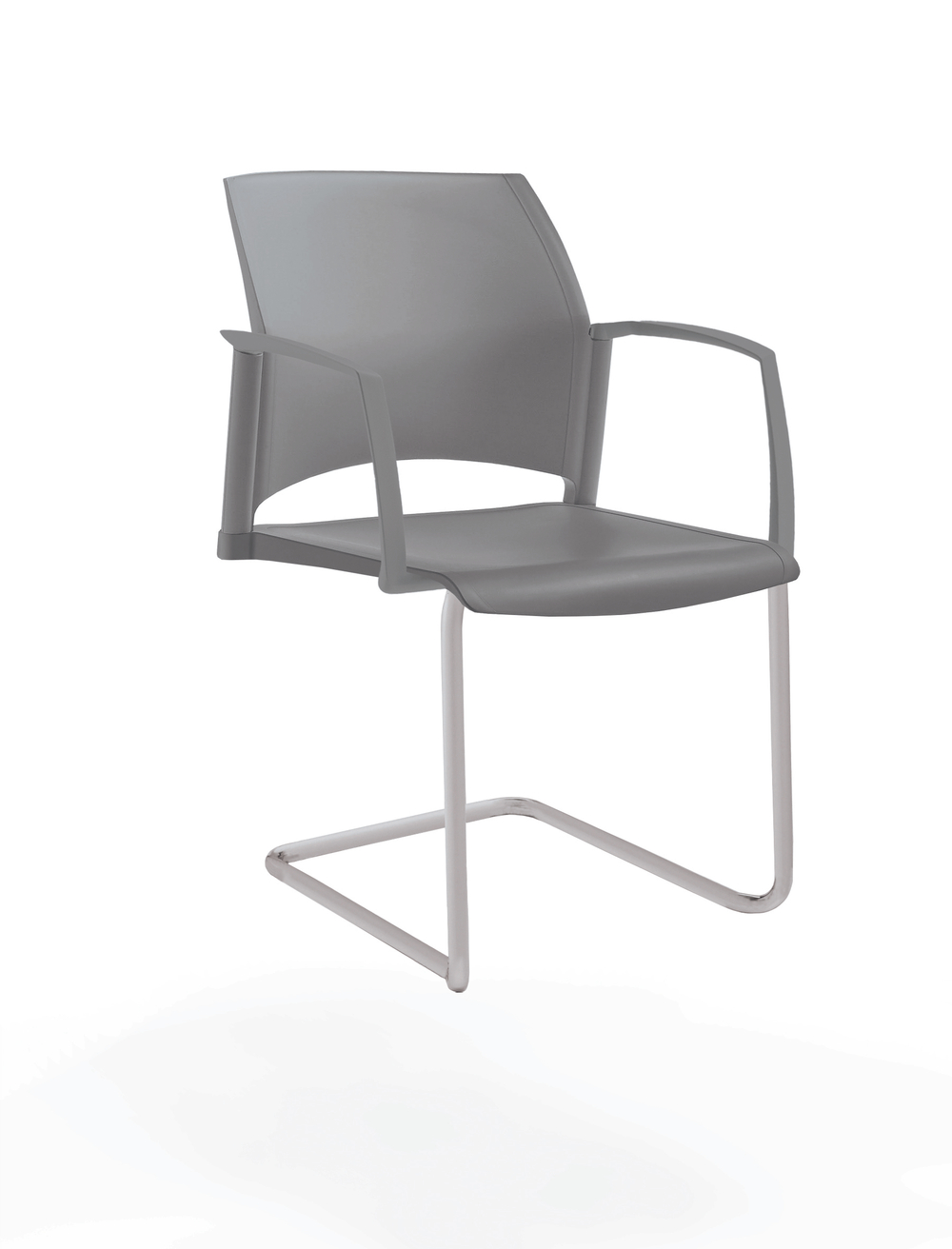 Restart стул на кантилевере