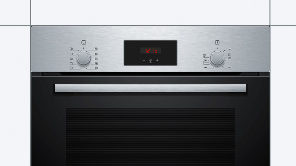 Встраиваемый духовой шкаф BOSCH HBF114ES1R