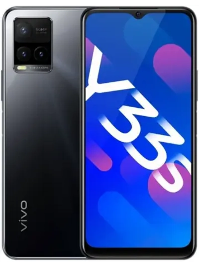 6,58" Смартфон Y33s 4/64 ГБ Y33S BLACK