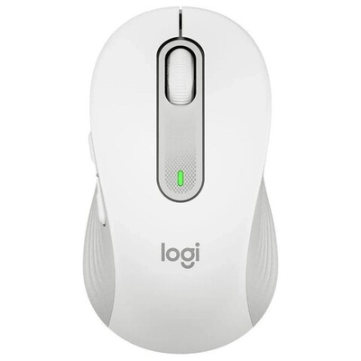 Мышь Logitech Signature M650, White (беспроводная 2.4 GHz, Bluetooth)
