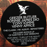 Black Sabbath / Mob Rules (2LP)